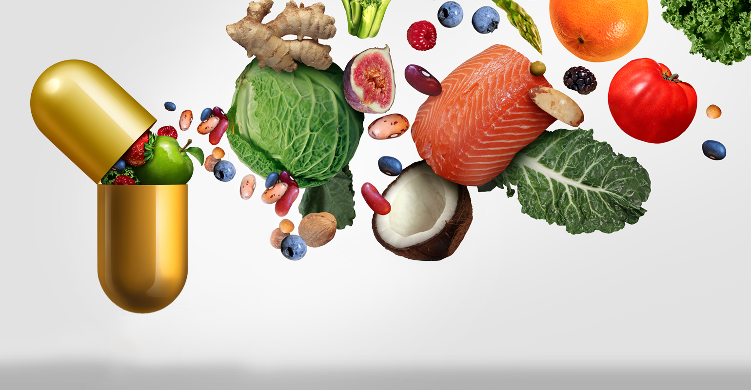 Why Supplement? The Unexpected Benefits of Natural Products | Vitafoods  Insights