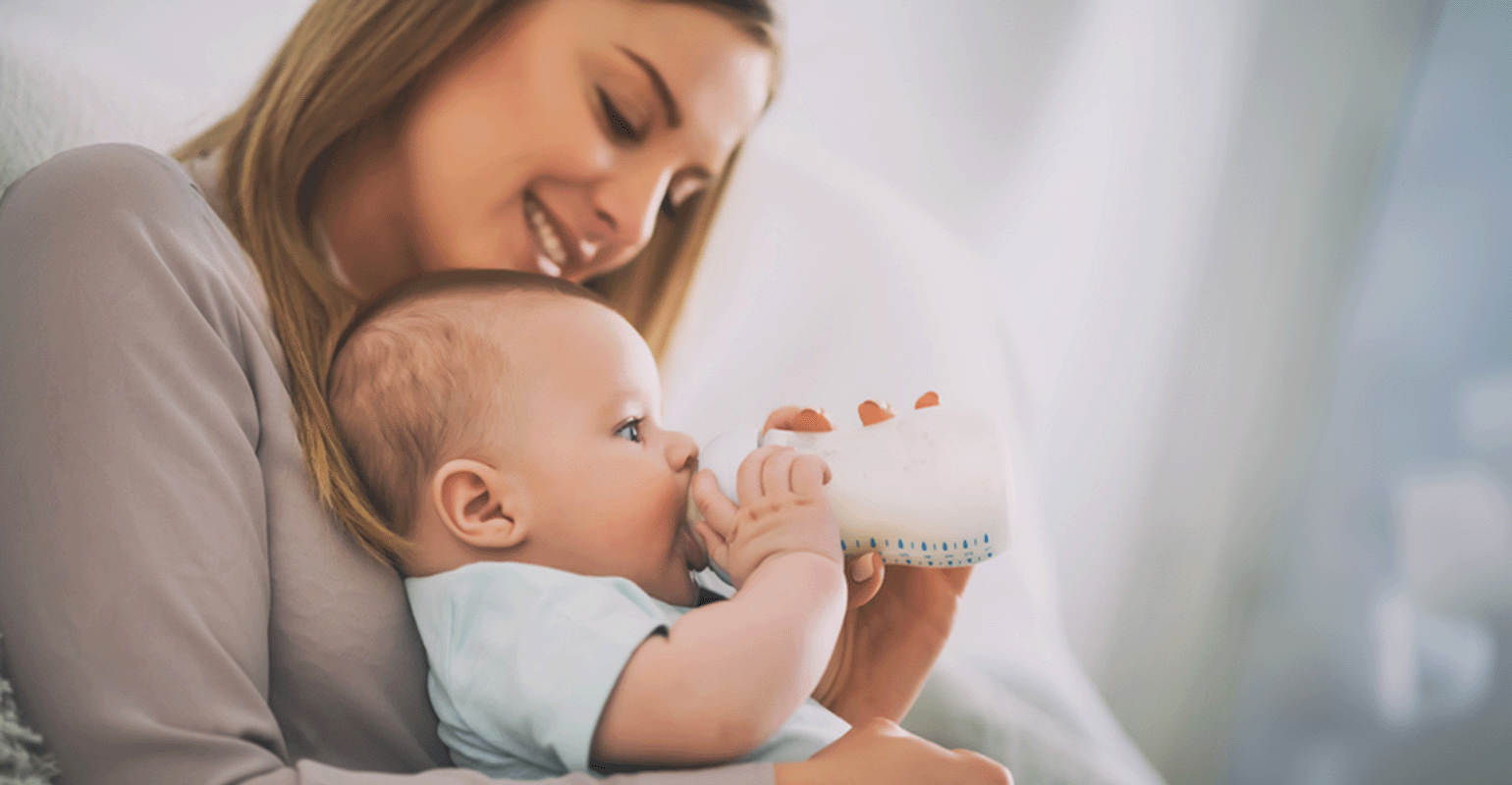 ATNI: No major baby food brand fully complied with WHO marketing code ...